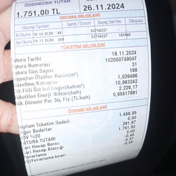 Doğalgaz Faturası Aniden Neden Yükseldi?