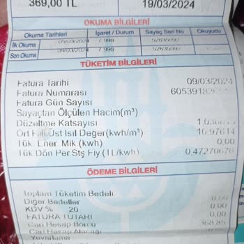 Doğalgaz Faturası Aniden Neden Yükseldi?