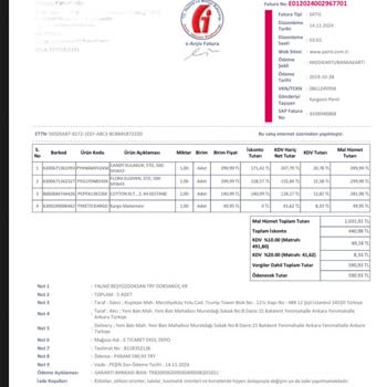 Eksik Ve Hasarlı Teslimat: Müşteri Hizmetleri Belirsizliği