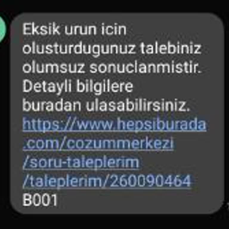 Hepsiburada'dan Aldığım TV Box Sorunları Ve Yetersiz Müşteri Desteği