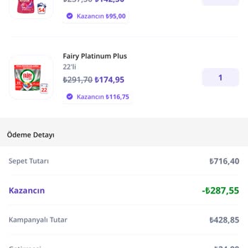 Getir'den İzinsiz Sepet Onayı Ve İade Sorunu