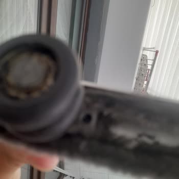 Demarco Cam Balkon Sisteminde Parça Sorunu Ve Yetersiz Destek