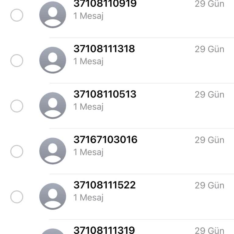 Bahis Mesajlarıyla Başım Dertte