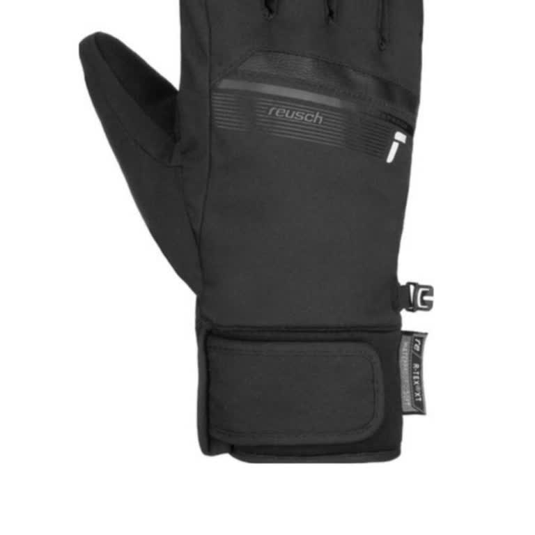 Reusch Kar Spor'da Eldiven Değişim Sorunu!