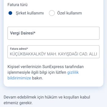 Check-in Sorunu Ve Ücret Talebi
