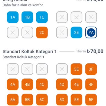 Check-in Sorunu Ve Ücret Talebi