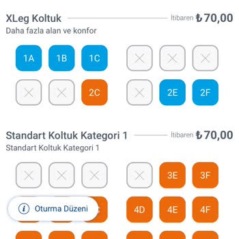 Check-in Sorunu Ve Ücret Talebi