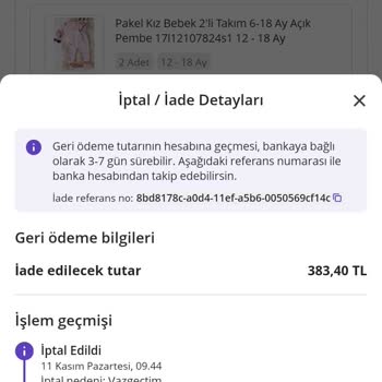 N11 Eksik İade: Alışverişte Mağduriyet Yaşıyorum!