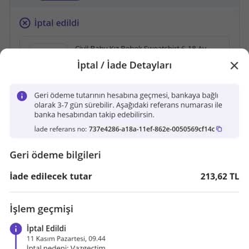 N11 Eksik İade: Alışverişte Mağduriyet Yaşıyorum!