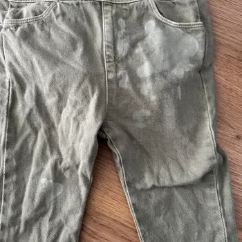 Pantolon Renk Kaybı Ve Ürün İadesi Sorunu