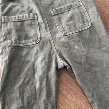 Pantolon Renk Kaybı Ve Ürün İadesi Sorunu