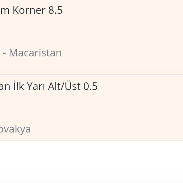 Canlı Bahiste Kupon İptali Sorunu