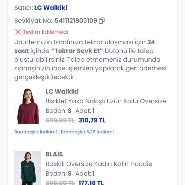 Hepsijet İletişim Sorunu Ve Kargo Teslimatında Aksaklık