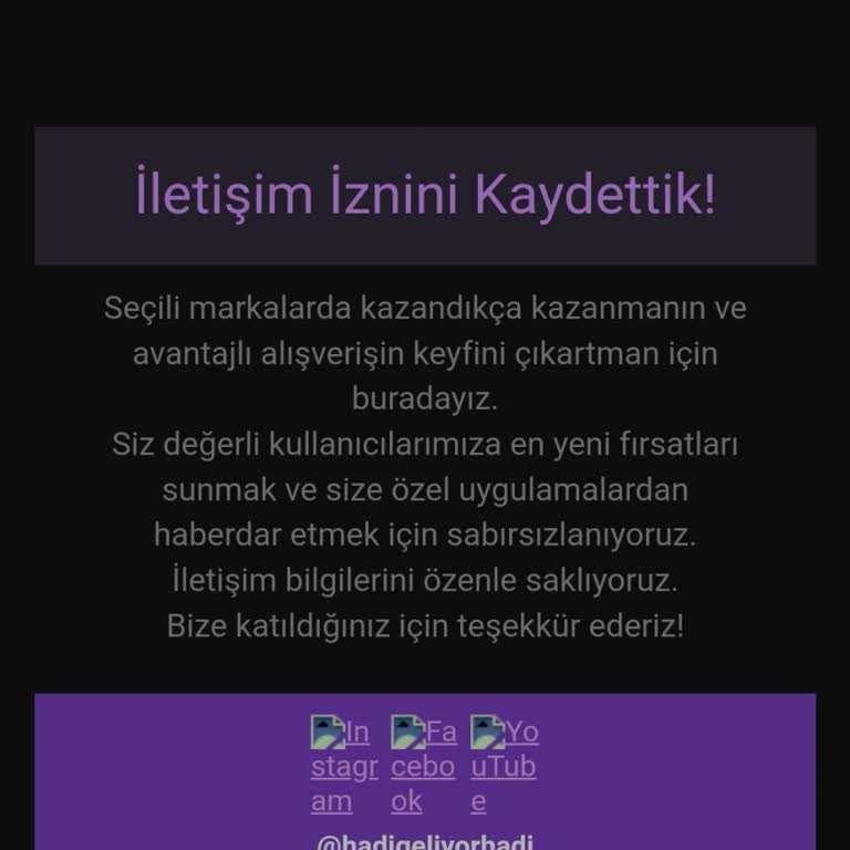 İzinsiz İletişim: Kişisel Verilerimin İhlali