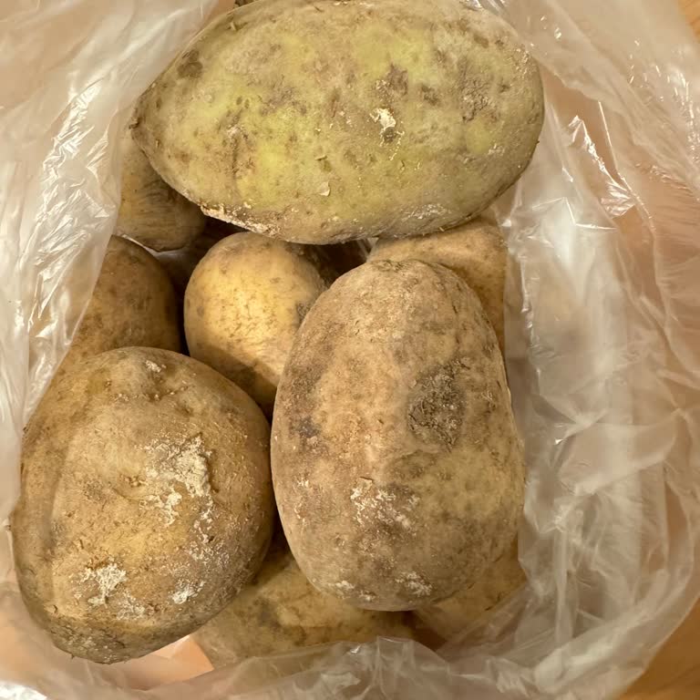 Cepte Şok'tan Gelen Hayal Kırıklığı: Taze Patates Yerine Sorunlu Teslimat