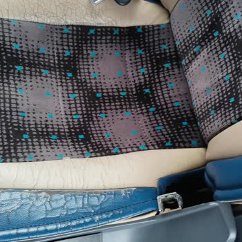 Kırık Koltuklar Ve Saygısız Şoförle Zorlu Yolculuk