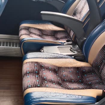 Kırık Koltuklar Ve Saygısız Şoförle Zorlu Yolculuk