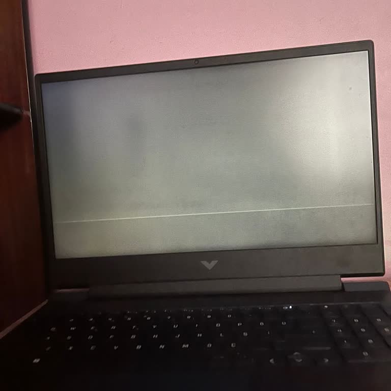 HP Victus Laptop Ekran Sorunu: Siyah Ve Çizgili Görüntü