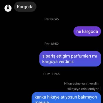 Yanlış Ürün Ve Geç Teslimat Sorunu