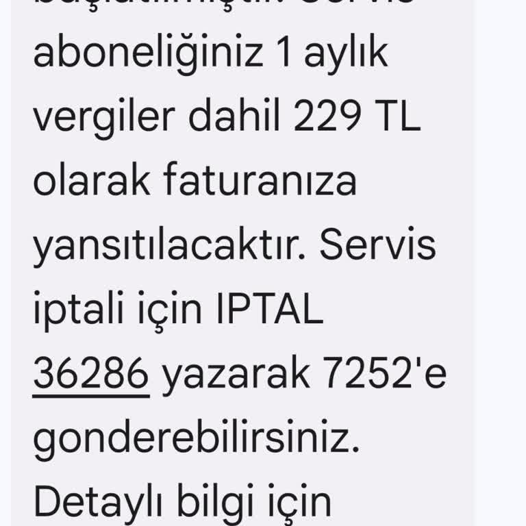 İzinsiz Başlatılan Abonelik Ve Ücret İadesi Sorunu
