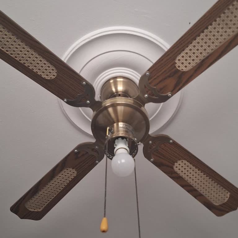 Koçtaş'tan Aldığım Vantilatörün Camı Kırıldı, Yedek Parça Yok!