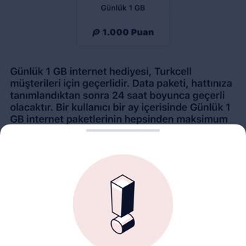 Paycell Uygulamasında Puan Kullanım Sorunu Ve İletişim Eksikliği