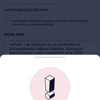 Paycell Uygulamasında Puan Kullanım Sorunu Ve İletişim Eksikliği