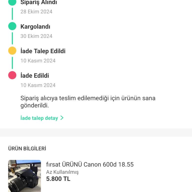 Kayıp Kargo Ve Sorumluluk Almayan Firmalar