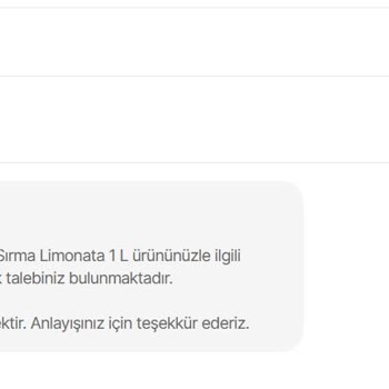 Hepsiburada'da Kaybolan Ürün Ve İade Sorunu
