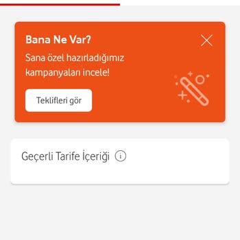 Fatura Değişikliği Ve Müşteri Hizmetleri Sorunu
