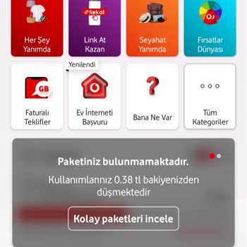 Fatura Değişikliği Ve Müşteri Hizmetleri Sorunu