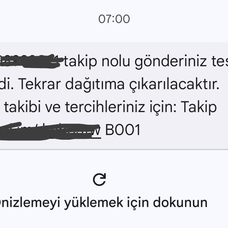 Hepsijet Kargo Teslimatında Yanıltıcı Bilgilendirme