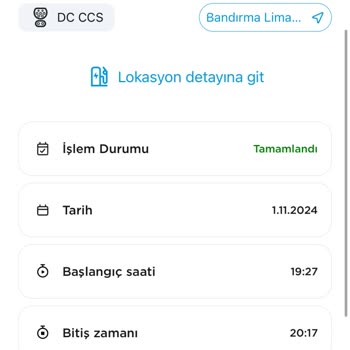 ZES Şarj İstasyonunda Yaşanan Mağduriyet Ve Hatalı İşlem