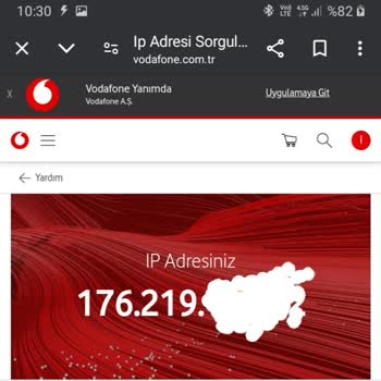 Vodafone İle Yaşanan İletişim Ve Fatura Sorunları