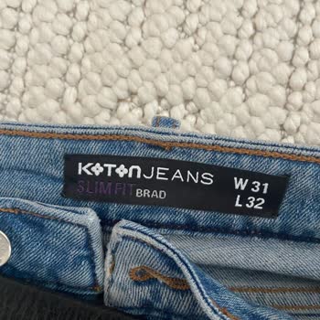 Koton Pantolonun Kusurlu Ürünü Ve Müşteri Mağduriyeti