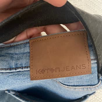 Koton Pantolonun Kusurlu Ürünü Ve Müşteri Mağduriyeti