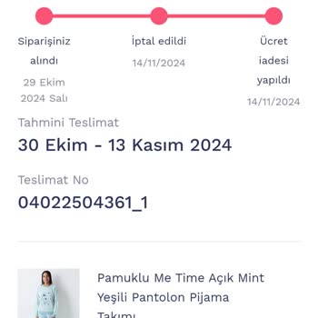 Penti'nin 2 Al 1 Öde Kampanyasında Sipariş İptali Ve Etik Olmayan Uygulama