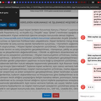 Ek Garanti Fiyatındaki Tutarsızlık Ve Müşteri Hizmetleri Sorunu