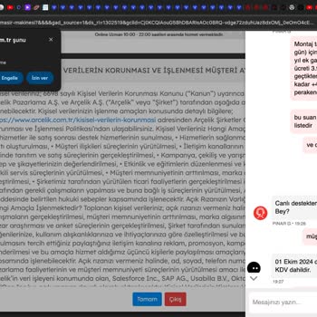 Ek Garanti Fiyatındaki Tutarsızlık Ve Müşteri Hizmetleri Sorunu