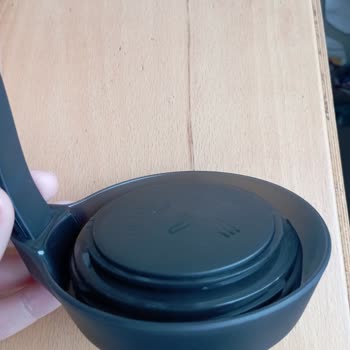 Eksik Conta Nedeniyle Kullanılamayan Yemek Termosu