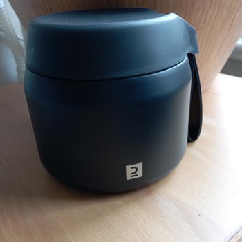 Eksik Conta Nedeniyle Kullanılamayan Yemek Termosu