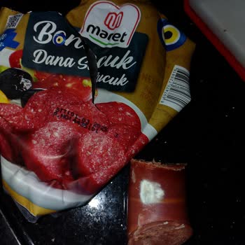 Maret Sucukta Beklenmedik Küf Sorunu