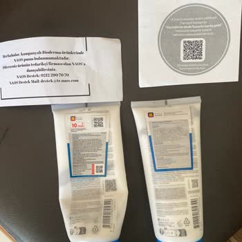 Bioderma Ürününde Orijinallik Ve İade Sorunu