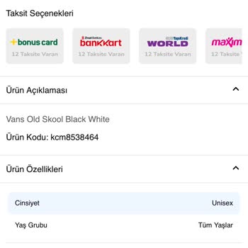 Orijinal Sanılan Ayakkabının Hayal Kırıklığı