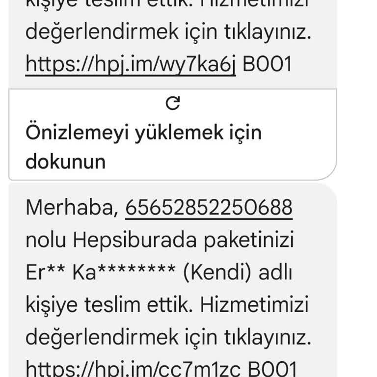 Yanlış Teslimat: Kargom Başkasına Verildi!