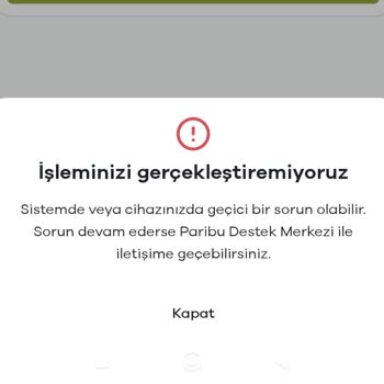 Paribu'da 1 Yıldır Bloke Olan Para Ve İlgisiz Müşteri Hizmetleri