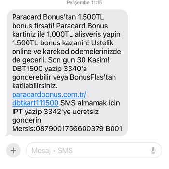 Garanti Bankası'nın Kampanya Katılımında Hayal Kırıklığı