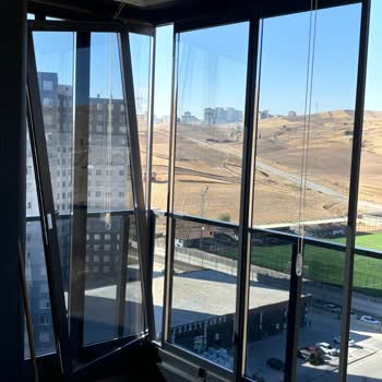 Cam Balkon Montajında Gecikme Ve Kalitesiz Hizmet Nedeniyle Yaşanan Maddi Zarar