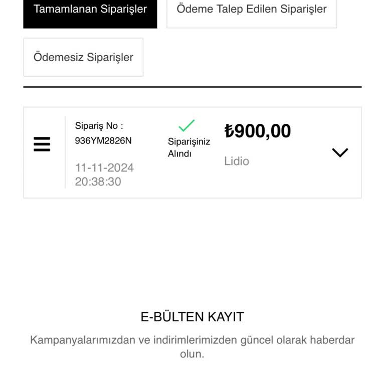 Sipariş Verildi, Kargo Bekleniyor: Müşteri Hizmetleri Yanıt Vermiyor