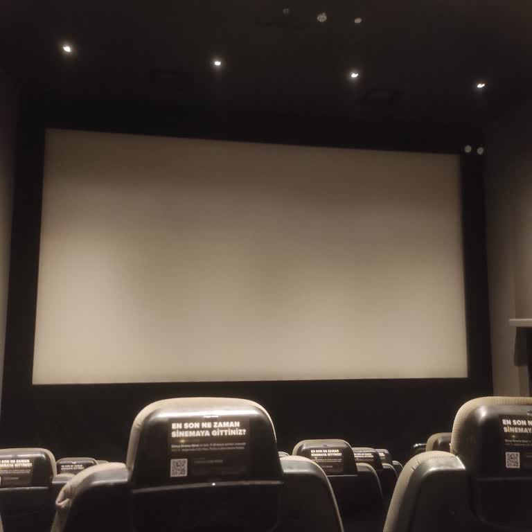 Film Seansında Gecikme: Reklamlar Başlatılmadı